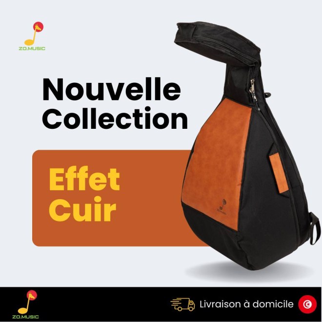 HOUSSE AOUD EFFET CUIR1